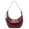 Premium Autumn and Winter Maillard Style New Fashion Versatile Messenger Bag Commuter Niche Single Shoulder Dumpling Bag Light Luxury