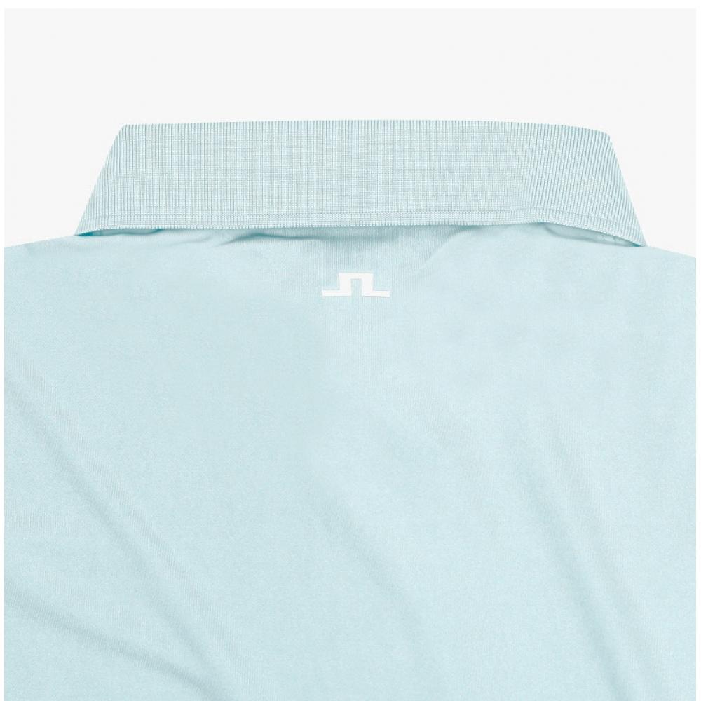 J.lindeberg Men S hiS Polo Golf Short Sleeve Tee O576 Gmjt14650