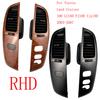 LHD-RHD Για Toyota Land Cruiser 100 LC100 FJ100 Ujz100 2003-2007 Έξοδος Αεραγωγού Πίνακας Οργάνων Αρωματικό Παράθυρο Πάνελ Αεραγωγού RHD