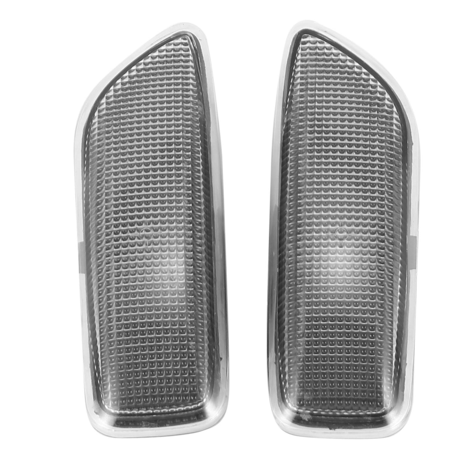 

1 Pair Left Right Turn Signal Indicator Lamp for V70 S80 XC70 01-09 Marker Light 30722641 30722642 1