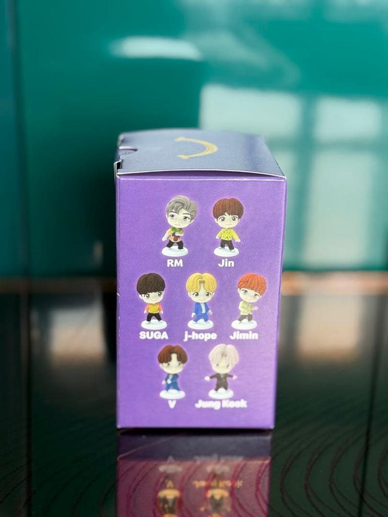 [USED] BTS TINYTAN McDonald's Mac Jungkook