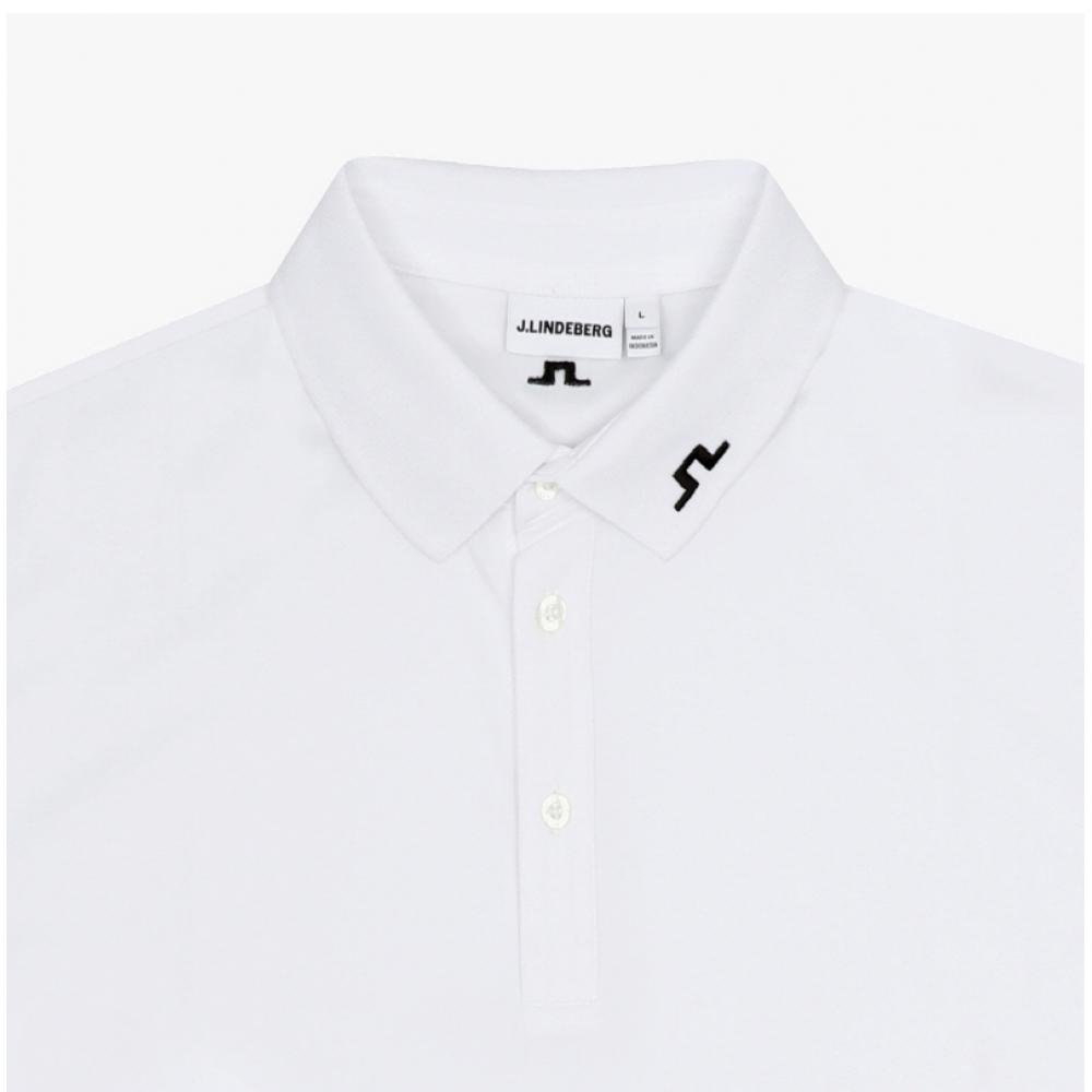 J.lindeberg Men Tour Tech Polo Golf ShorT Sleeve T shirT 0000 gmjT16988