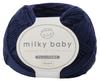 Olympus Milky Baby Hand Knitting Medium Pack of 6 Yarn, Weight, COL. 25, Approx. 40g, 114m,