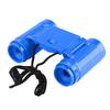 Foldable Outdoor Birding Binocular Children Telescope Set Child Kid Toy Gift Red