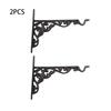 Black Gardening Made Easy Durable Materials For Convenient Maintenance Garden Tools For Gardening Wall Hook With