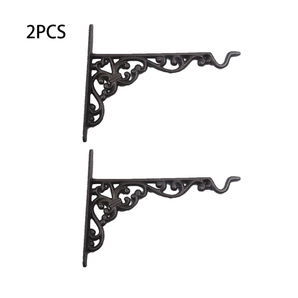 Black Gardening Made Easy Durable Materials For Convenient Maintenance Garden Tools For Gardening Wall Hook With