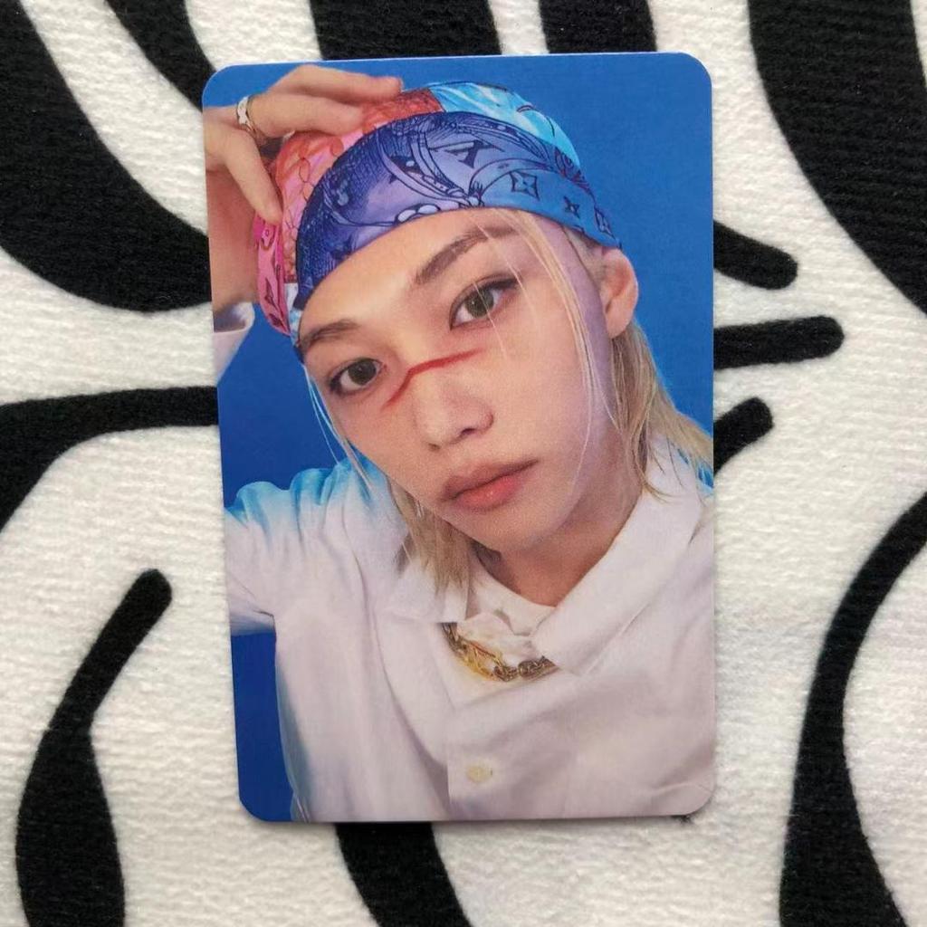 [USED] Straykids SKZ KARMA Target US Felix Trading Card