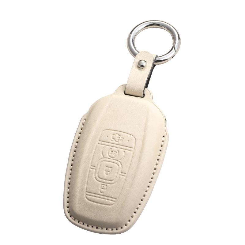 Cortex Car Key Case Cover Protector Shell Fob Accessories For Lincoln Aviator Nautilus Corsair Continental Mkc Mkz Mkx Navigator