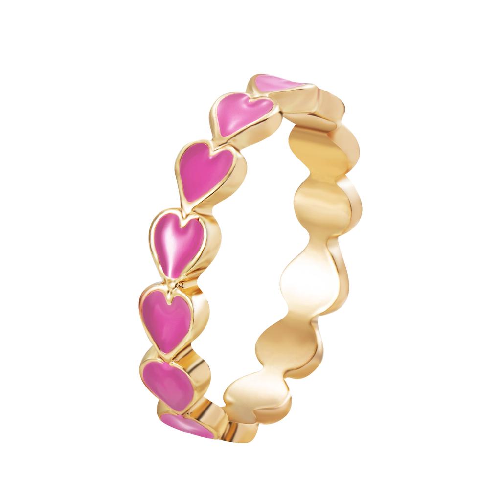 Prosta studencka biżuteria Klasyczny urok Okrągły pierścionek zaręczynowy dla kobiet