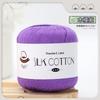 3.3 Două Grupuri Mari De Benzi Mici De Gheață Cârlig Cu Fir Papuci Cârlig Cârlig Pantof Fir Single Strand Ghem Mare De Lână Pantofi De Bumbac Diy Greutate Mare