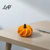 Creative Spiral Pumpkin Figurine 3D Printed Fidget Toy Decompression Hand Spinner Toy for Anxiety Sensory Desk Stress Relief And Halloween