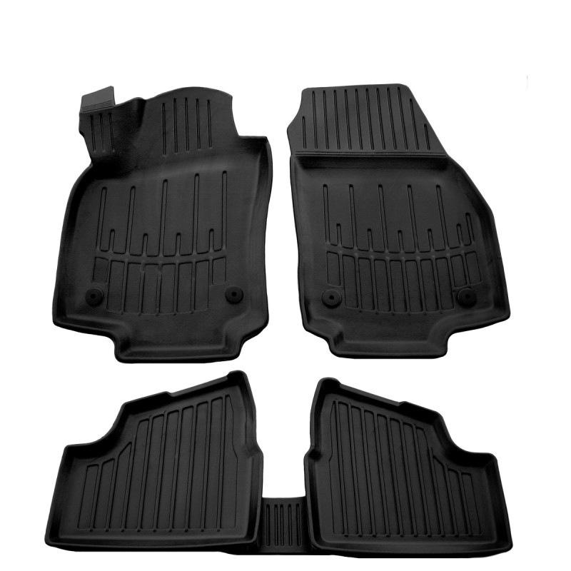 

Килимки Stingray 3D (5 шт, поліуретан) для Opel Astra H 2004-2013 рр.