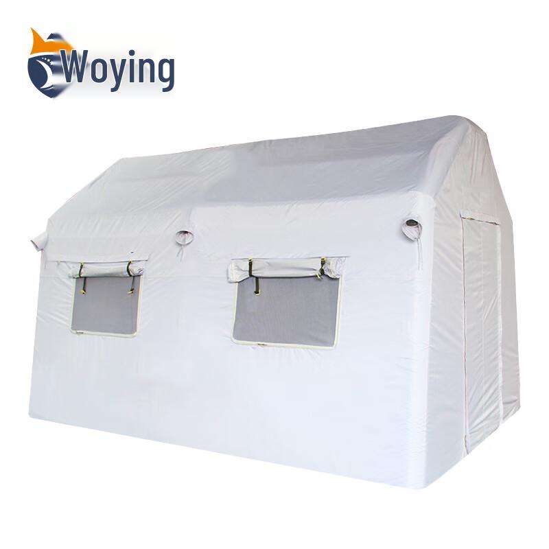 Woying Outdoor Inflatable Emergency Command Tent