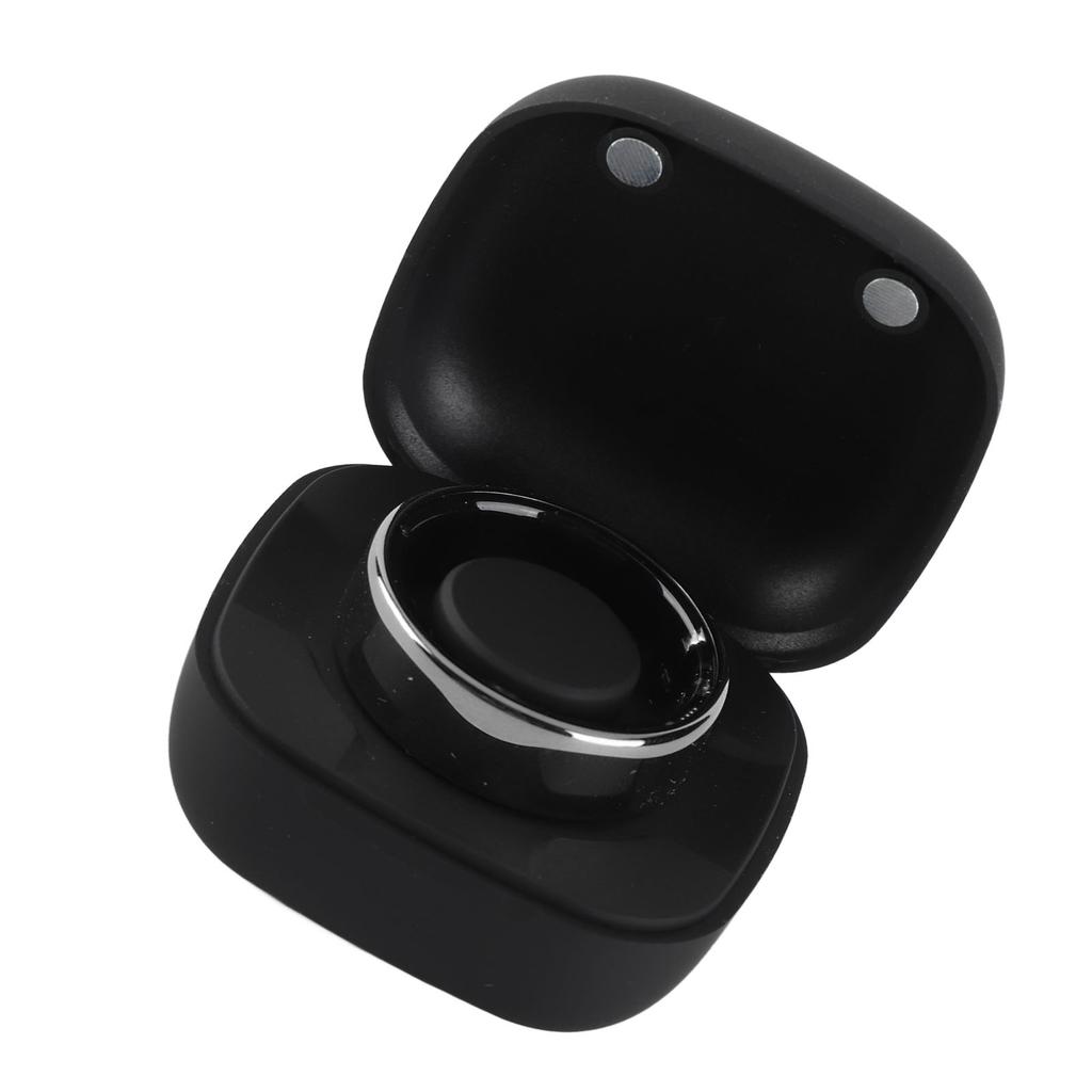 Smart Ring Sport Sleep Health Monitoring Remote Care IPX8 Waterproof Lightweight Fitness Rings with