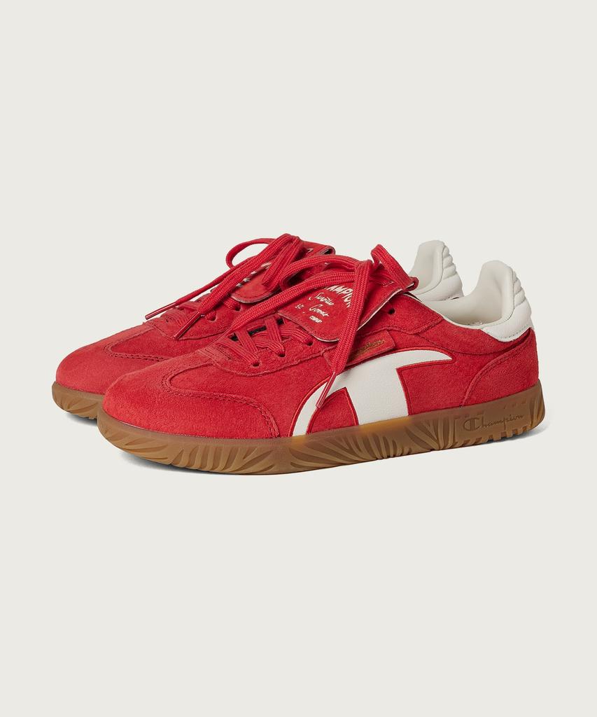 Champion T Trainer Sneakers Red