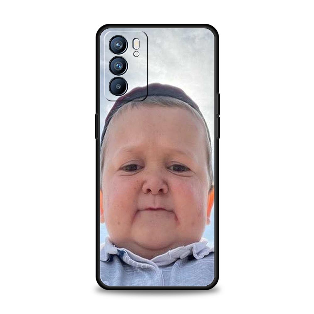 Funny hasbulla Phone Case For OPPO Find X5 A54 A53 A52 A9 2020 A16 A15 A95 A76 A74 A12 Reno7 SE Reno6 Pro Plus 5G Silicone Cover
