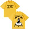 Peso Pluma Dinastia TOUR 2026 Print Tees Men Women Fashion Clothing Tshirt Shortsleeved Cotton Loose Casual Tshirts Fan Gifts
