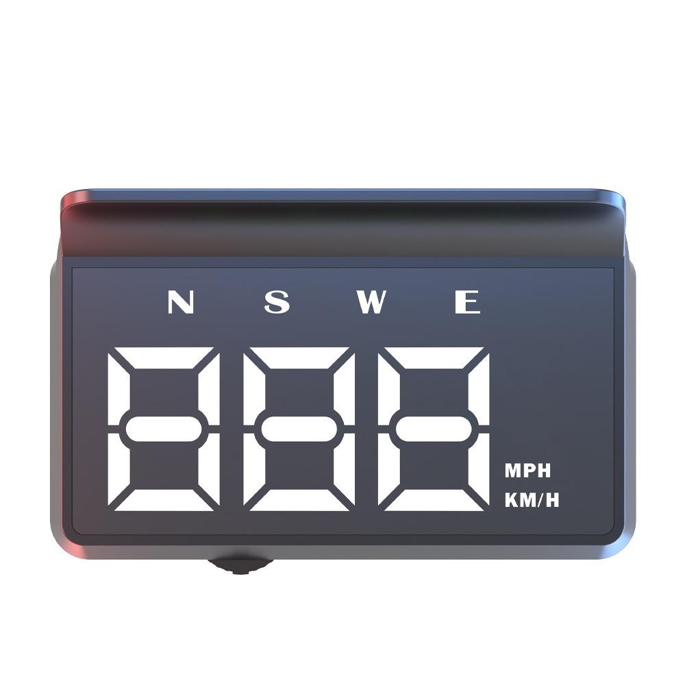 HUD Car Head Up Display Universal GPS Digital Speedometer Windshield Projector Car Digital