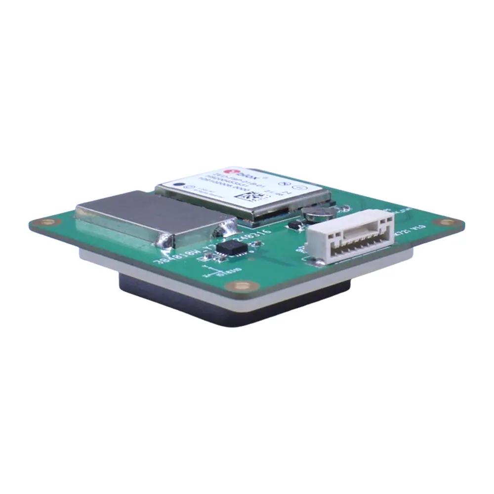 AK727 ZED-F9P GNSS Module Board Full Frequency High Precision Antenna RTK Differential IST8310 Gypsophila UAV GPS Module