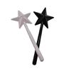 Magical Wands Shape Pepper Spices Dispenser Salt Control Bottle Plastic Material
