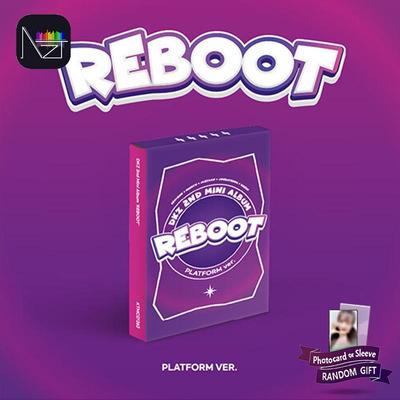 2° mini album [REBOOT] (Piattaforma ver.) *