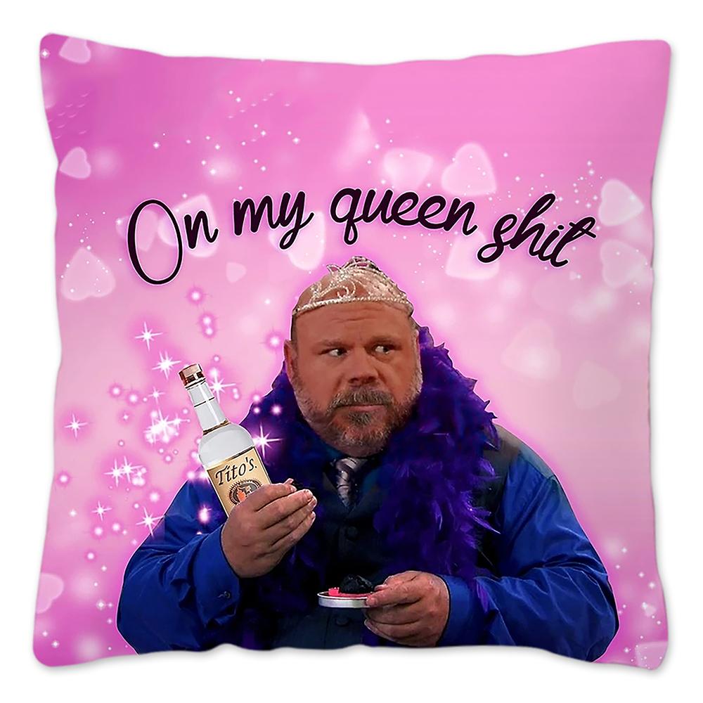 Bertram I Hate Kids Meme Pillow Case Home Decoration Polyester Cushion Cover for Sofa Funny Pillow Cover Housse De Coussin