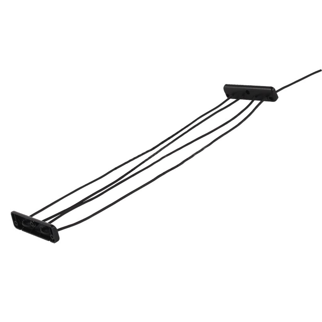 Quick Release Tension Rope For Yacht Cabinets Adjustable Length Elastic Mesh Net Prevent Falling Objects Sturdy Design