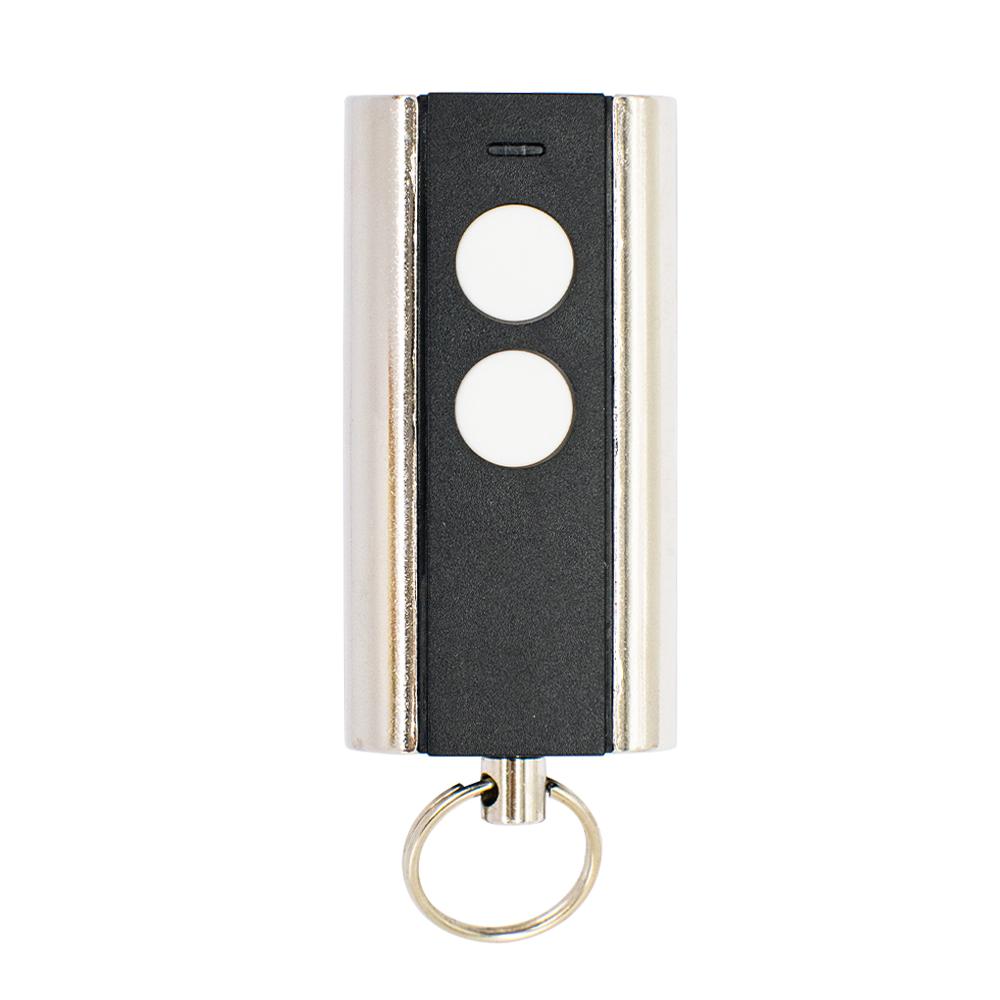 

NORMSTAHL Garage Door Remote Control 433.92MHz Rolling Code Transmitter Gate KeyFob RCU 433 2K