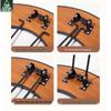 Portable Outdoor Camping Grill & Hotpot Table