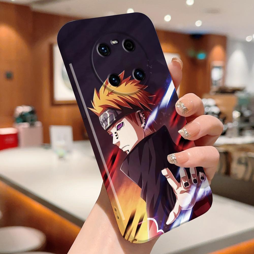 All-inclusive Film Handyhülle Cartoon Mode Design Hartschale Vollständige Abdeckung Kameraschutzhülle für iPhone Huawei Honor Vivo Google