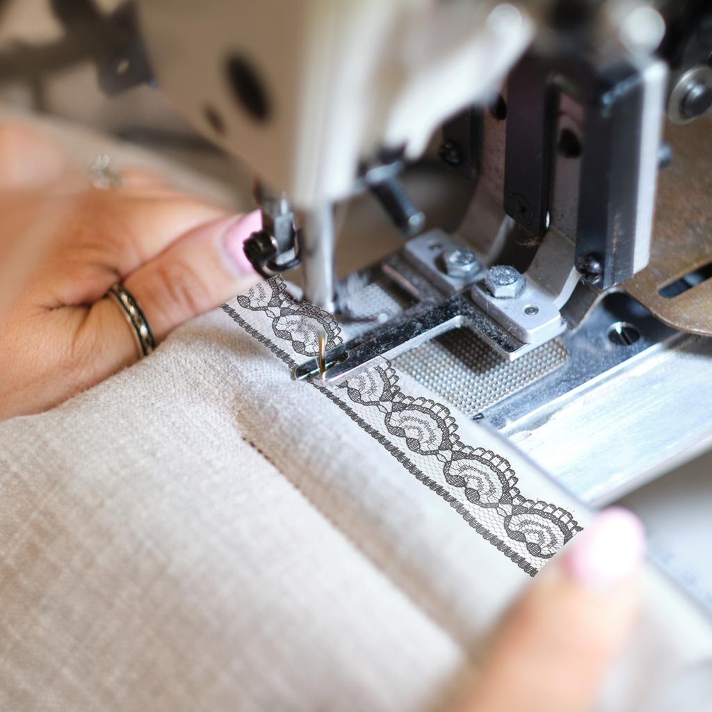 29 Yard Lace Ribbon Trim Fabric Vintage Lace Trim for Gift Wrapping Christmas Wedding Decor DIY Crafts Sewing Accessories