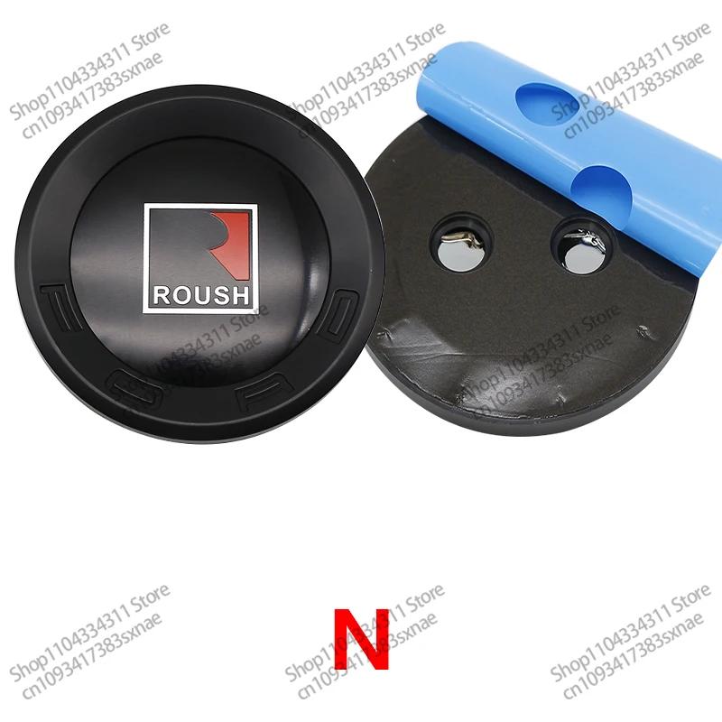 

Car Sticker Ford 1Pcs Car Tail Emblem Trunk Badge Sticker GT logo For Ford Mustang 5.0 ROUSH SHELBY GT 500 Cobra LAGUNA SECA Tai