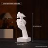 Elegant Resin Ornaments for Home, Office, or Bookshelf Decor