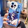 Honkai Star Rail Dan Heng Clear Phone Case For Infinix HOT ZERO 60 50 40I 40 30 30I 20I 20S 12 11S TECNO SPARK 10 20 Case Cover