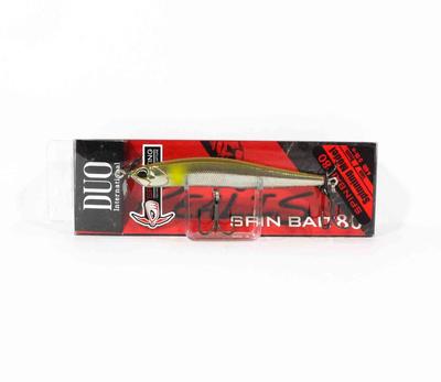 DUO Realis Spin Bait 80 Spinbait Spybait Sinking Lure DRA3010 (8297)