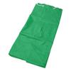 Linen Cart (Z-Shaped) Replacement Linen Bag, Green