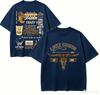 Luke Combs Für Fan Geschenk T-Shirt Unisex Unisex Harajuku Oversized Unisex Kurzarm Streetwear Hohe Qualität Paare Bequem Weich