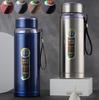 0,6/0,8/1/1,2/1,5 л Термос із нержавіючої сталі Подорожі Спорт Побутова пляшка води Кава Чай Пляшка води