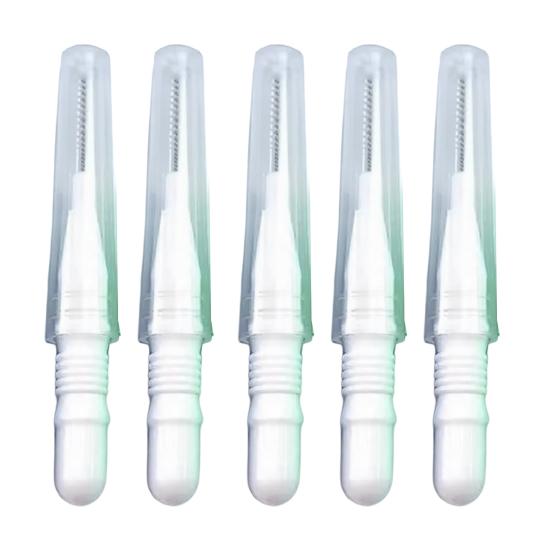 Cleaning Brush for Shower Heads And Faucets, Nylon Bristles Deep Cleaning Nozzle Holes, Multi-Purpose Bathroom Kitchen Tool