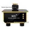 Valvola dell'acqua intelligente WiFi a due vie - Irrigatore da giardino controllato da mobile