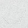 Solti Essential Comfort Poket T-Shirts (White Melange)