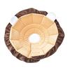 Cartoon Lion Design Pet Dog Cat Anti-Bite Protective Neck Cone Recovery Collar