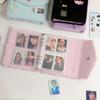 A5/A6Bindering Photo Album Kpop Photographs Photo Albums Kawaii Kpop Photocards Collect Book Cover Idol Photo Storage Case