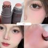 Blush Stick 4G Double Ended Long Wearing Easy Easy-to-apply Application Lightweight Conceal Contour Face Makeup Multi-purpose