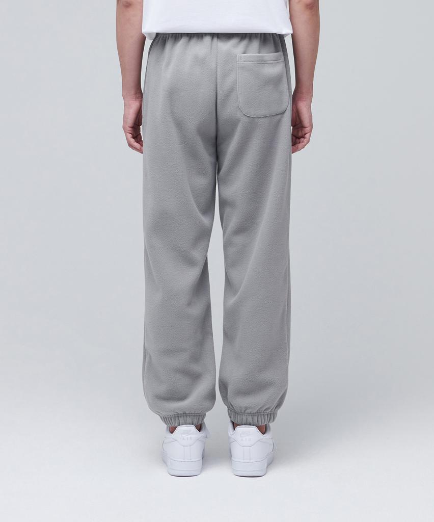 MUSINSA STANDARD Polar Fleece Sweatpants [Medium Grey]