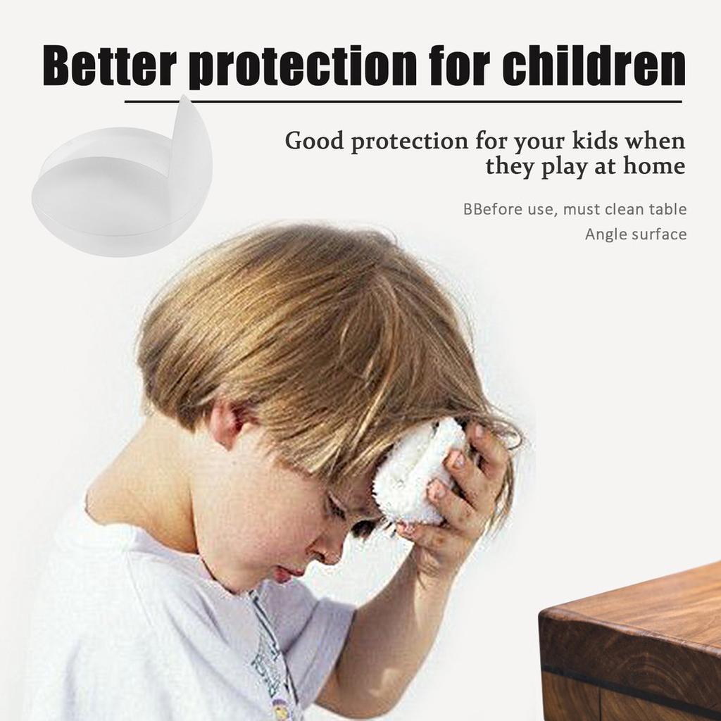 Cheap GH Baby Kid Safety Silicone Right Angle Furniture Protective ...
