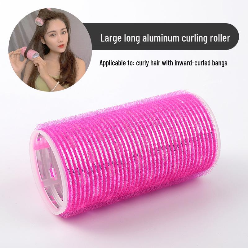 Volumizing Hair Clip: Big Curling Tube for Fluffy Bangs & Root Lift