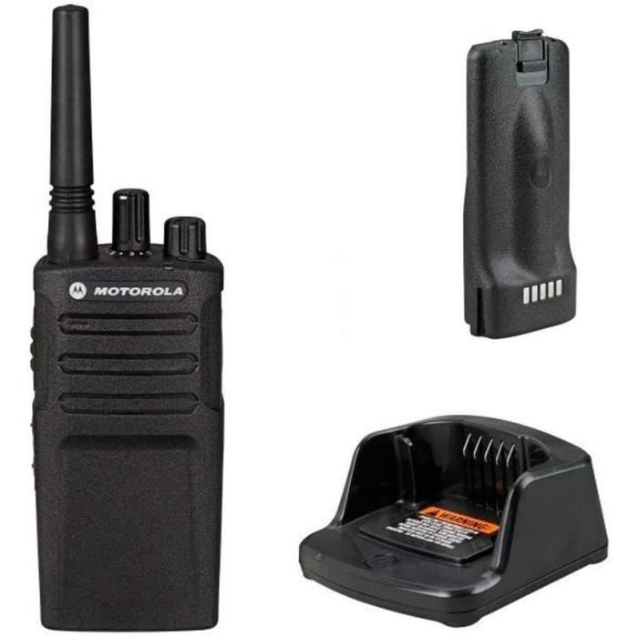 XT420 Talkie - MOTOROLA - RMP0166BHLAA