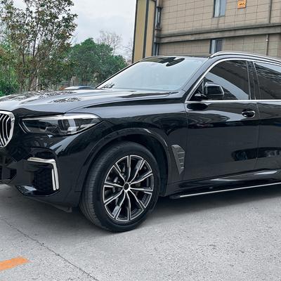 Aplicabil pentru BMW X5 G05 LCI M Sport 2025+ Etichetă aripă auto priză de aer autocolant auto decor exterior modificare Accesorii