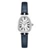 Jyullieoseu Ja-1526 Oval Mother-Of-Pearl Dial Women'S Wristwatch